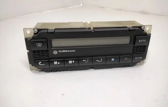 Volkswagen PASSAT B5 Climate control unit 3B1907044B 5HB00761710