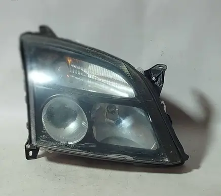 Opel Vectra C Headlight/headlamp 20A285B