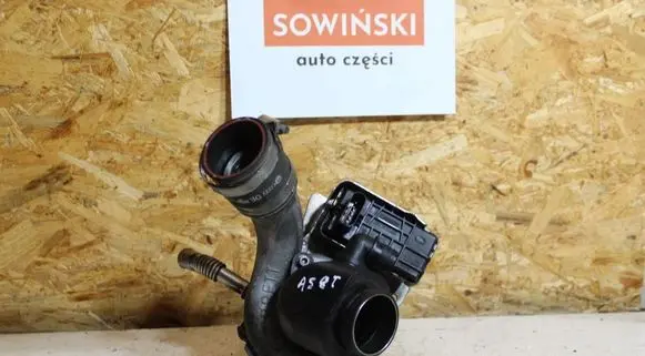 Audi A5 8T 8F Turbo A58T
