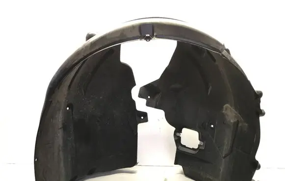 Audi A6 S6 C8 4K Front wheel arch liner splash guards 85E821172
