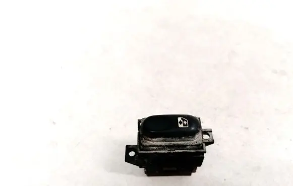 Electric window control switch