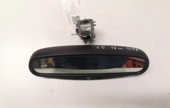 Citroen C5 Rear view mirror (interior) 96822660XT
