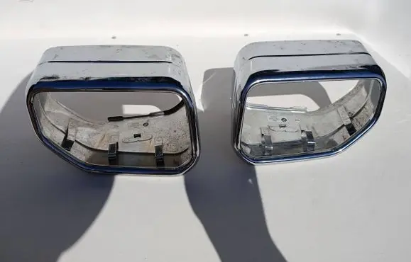 BMW X3 G01 Muffler ending 9894675
