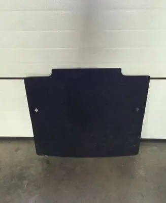 BMW 2 F44 Trunk/boot floor carpet liner 7495258