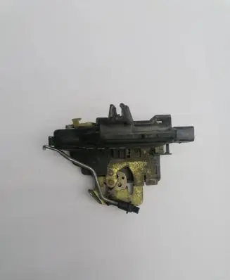 Audi A6 S6 C5 4B Front door lock 4B1837016B