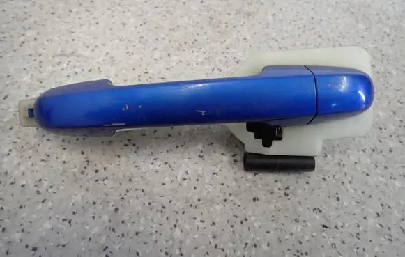 Hyundai i30 Sliding door exterior handle 