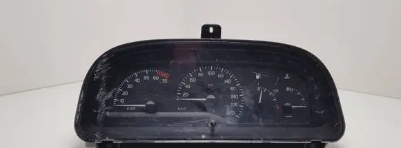 Renault Laguna I Speedometer (instrument cluster) 215716876