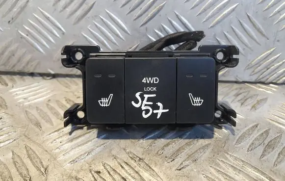 Hyundai Santa Fe Differential lock switch 