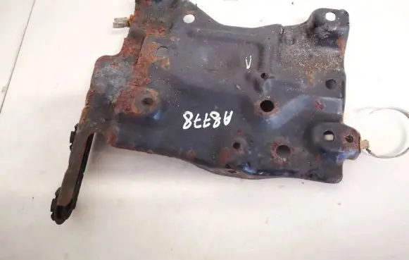 Chevrolet Matiz Battery box tray 
