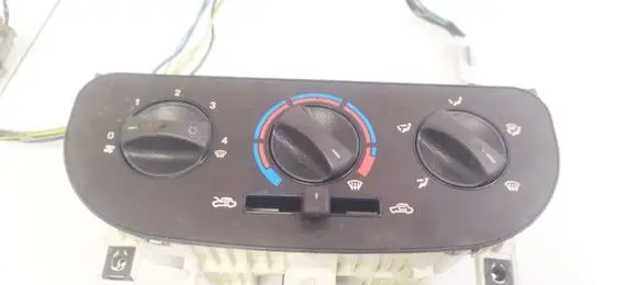 Fiat Doblo Climate control unit