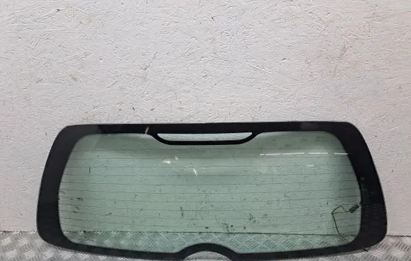 Opel Vectra B Rear windscreen/windshield window 43R000981