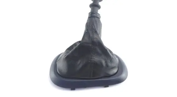 Hyundai Accent Handbrake lever cover (leather/fabric) 