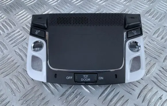 Honda HR-V Headlining lighting console trim 