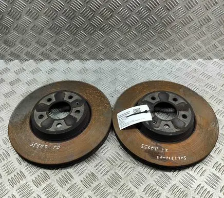 Audi A5 Front brake disc 8W0615301G