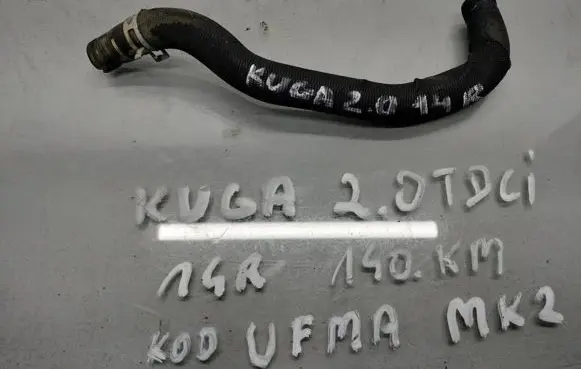 Ford Kuga II Engine coolant pipe/hose