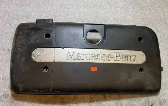 Mercedes-Benz E W211 Engine cover (trim) A6120100667 6120100667