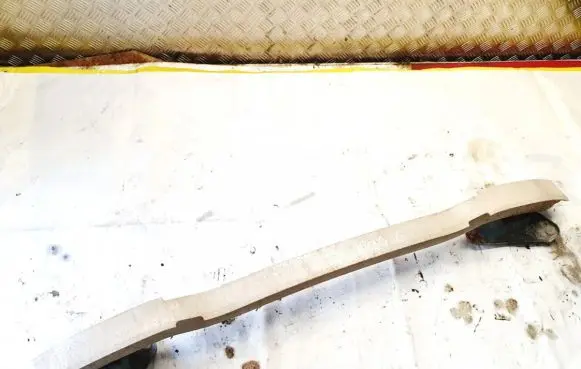 Rear beam