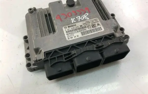 Peugeot 308 Other control units/modules 9808016480 K708