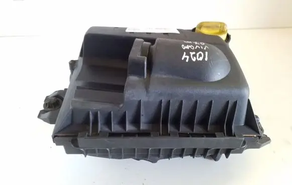Opel Vivaro Air filter box 93856612