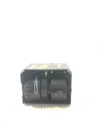 Panel lighting control switch