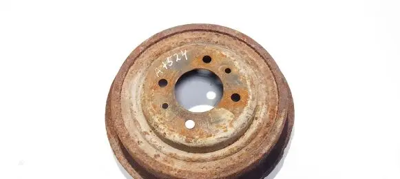 Renault Scenic I Drum brake (rear) 