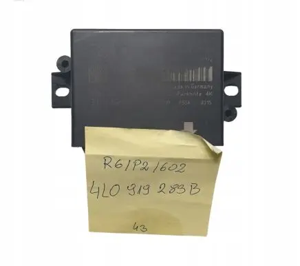 Audi A6 S6 C6 4F Parking PDC control unit/module 4L0919283B