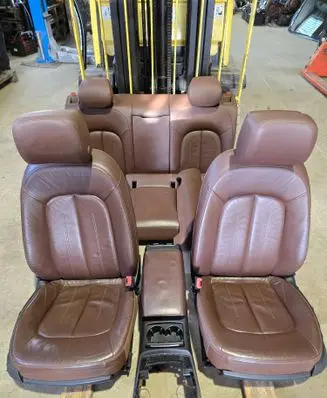 Audi A7 S7 4G Seat set 