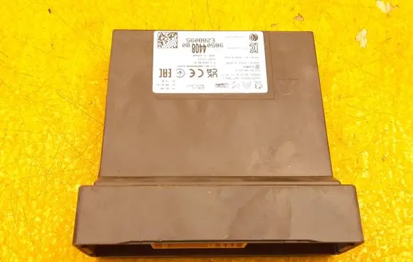 Peugeot 3008 III Other control units/modules 9850440880