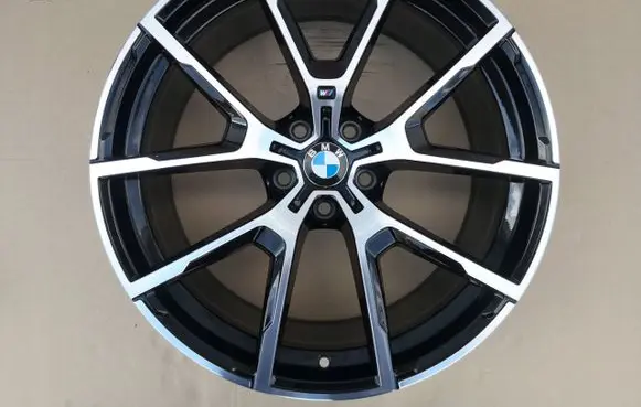 BMW 8 G14 R20 alloy rim 