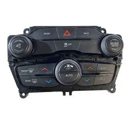 Jeep Grand Cherokee Climate control unit 5PG682XGAE