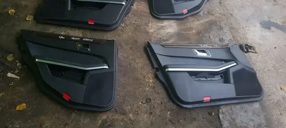 Mercedes-Benz E W212 Front door card panel trim