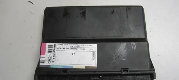 Ford Focus Comfort/convenience module 1S7T15K600BB