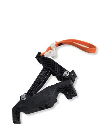 Jeep Wrangler Hand brake release cable 68282471A