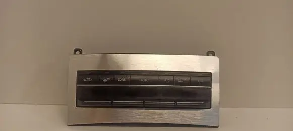Mercedes-Benz E AMG W212 Climate control unit A2129006527