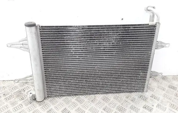 Seat Ibiza III (6L) A/C cooling radiator (condenser) 6Q0820411K 6Q0820411 C8290