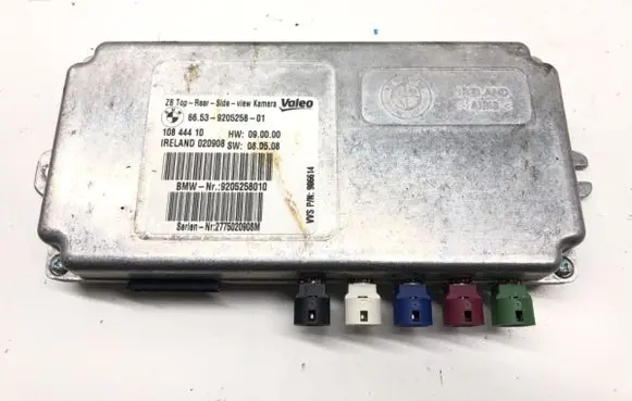 BMW 7 F01 F02 F03 F04 Other control units/modules 9205258