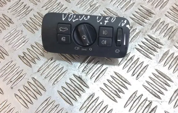 Volvo V70 Light switch 30739414