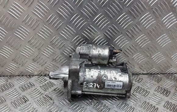 Ford Focus Starter motor