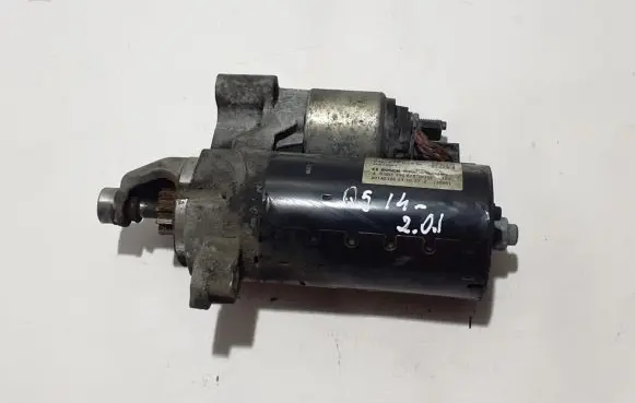 Audi Q5 SQ5 Starter motor 03L911021G