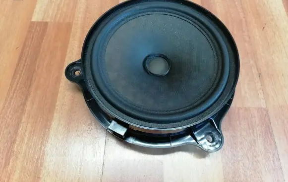Renault Laguna III Front door speaker 281440001R T18604801 281568505R