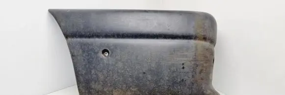 Renault Master II Rear bumper corner part panel trim 7700352123