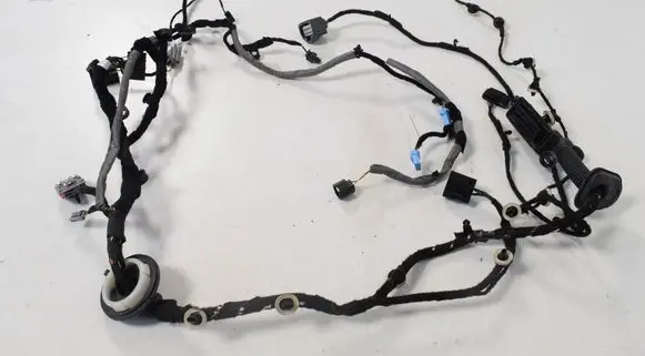 Nissan Qashqai Front door wiring loom J8A214D375DA