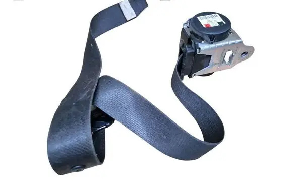 BMW 6 E63 E64 Front seatbelt 602321000 050422 S1707354304Q