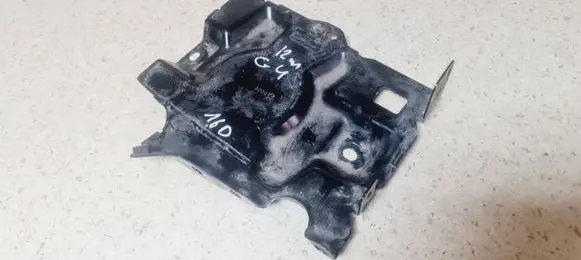 Battery tray