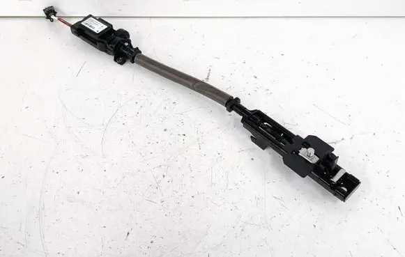 Audi A8 S8 D4 4H Seat belt adjustment motor 4H0857833