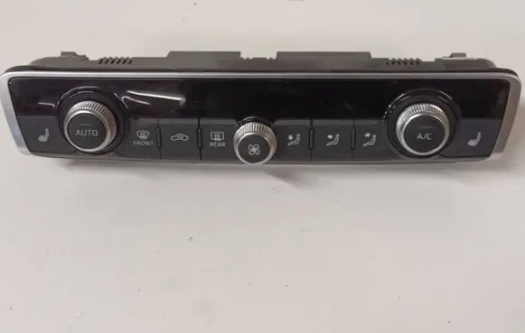 Audi A3 S3 8V Climate control unit 8V0820043A 901516220013