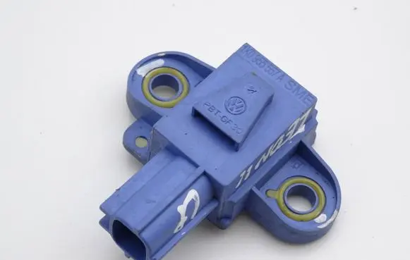 Seat Leon (1P) Airbag deployment crash/impact sensor 1K0955557A