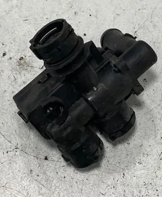 Mercedes-Benz E W211 Electric auxiliary coolant/water pump A2118320584