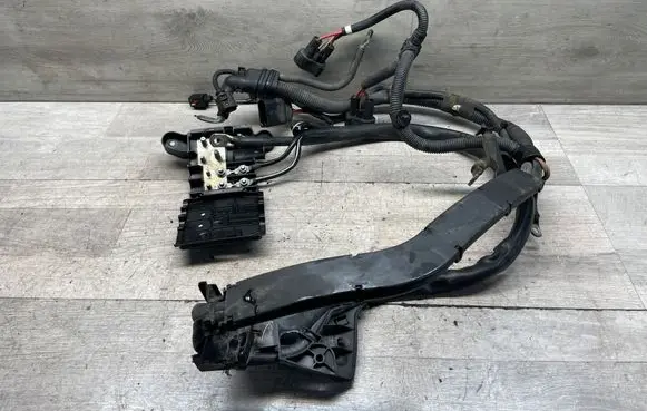 Audi A6 S6 C7 4G Positive wiring loom 4G0937517 KB4G5170