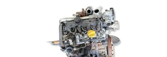 Renault Kangoo II Engine K9KB608